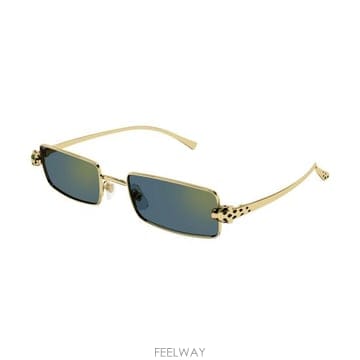 25SS 까르띠에 선글라스 CT0473S GOLD