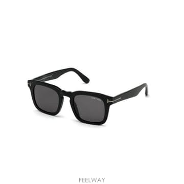 26SS 톰포드 선글라스 FT0751 N BLACK