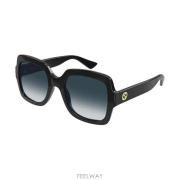 26FW 구찌 선글라스 GG1337S BLACK