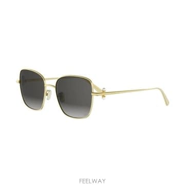 26FW 디올 선글라스 CD40234U GOLD