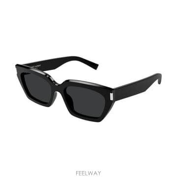 Saint Laurent 26FW ���ζ� ���۶� SL 826 PAGE BLACK26FW ���ζ� ���۶� SL 826 PAGE BLACK