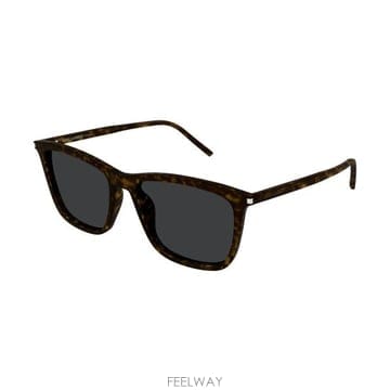 Saint Laurent 26FW ���ζ� ���۶� SL 851 BROWN26FW ���ζ� ���۶� SL 851 BROWN