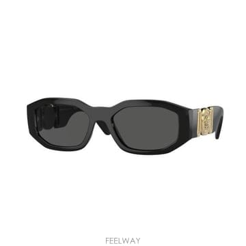 Versace 26FW ������ü ���۶� 0VE4361 BLACK26FW ������ü ���۶� 0VE4361 BLACK