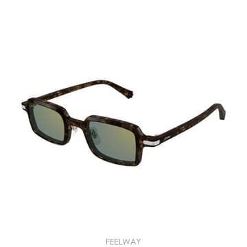 Cartier 26FW ��쿡 ���۶� CT0539S BROWN26FW ��쿡 ���۶� CT0539S BROWN