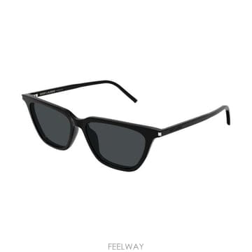 Saint Laurent 26FW ���ζ� ���۶� SL 889 SULPICE THIN BLACK26FW ���ζ� ���۶� SL 889 SULPICE THIN BLACK
