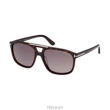 TOM FORD 26SS ������ ���۶� FT1338 BROWN26SS ������ ���۶� FT1338 BROWN