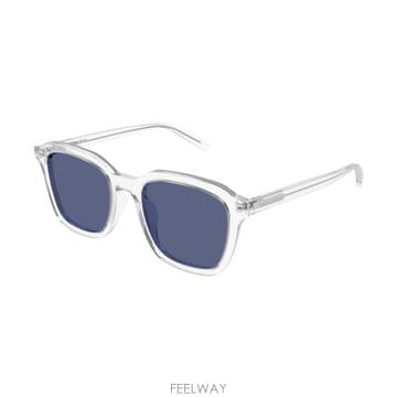 Saint Laurent 26FW ���ζ� ���۶� SL 457 TRANSPARENT26FW ���ζ� ���۶� SL 457 TRANSPARENT