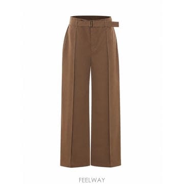 26 F/W 르메르 트위스트 벨트 팬츠 PA1317/LF1620BR4 B0012366500