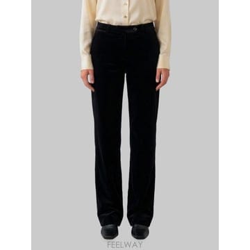 Khaite 26FW ����Ʈ ��Ʈ����Ʈ ���� 32141031 BLACK26FW ����Ʈ ��Ʈ����Ʈ ���� 32141031 BLACK
