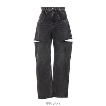 Maison Margiela 26FW ���������� �ƾƿ� �� S51LA0051 S30743965 BLACK26FW ���������� �ƾƿ� �� S51LA0051 S30743965 BLACK