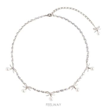 Self Portrait 26FW ���� ��Ʈ����Ʈ ���� 600N SILVER26FW ���� ��Ʈ����Ʈ ���� 600N SILVER
