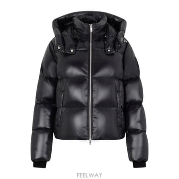 Moose Knuckles 26FW ������Ŭ ��Ʈ M35LJ148 292 BLACK26FW ������Ŭ ��Ʈ M35LJ148 292 BLACK