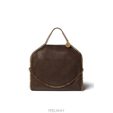 Stella McCartney 26FW ���ڶ� ��īƮ�� ���� 234387WP0735 7745 MAHOGANY26FW ���ڶ� ��īƮ�� ���� 234387WP0735 7745 MAHOGANY