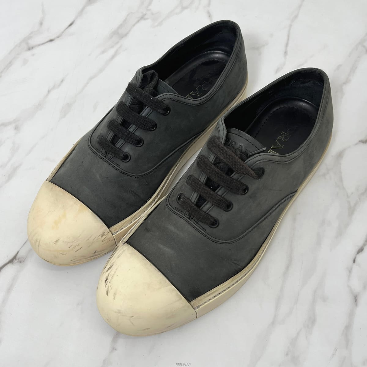 PRADA ����� ���� ����Ŀ�� ������ 9.5 285����� ���� ����Ŀ�� ������ 9.5 285