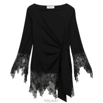 Blumarine 26FW ���縶�� �̵� ���ǽ� RF6097 J161022222 NERO26FW ���縶�� �̵� ���ǽ� RF6097 J161022222 NERO