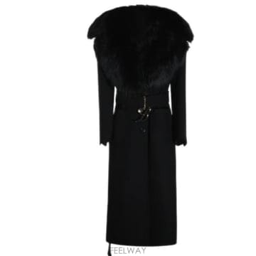Blumarine 26FW ���縶�� ��Ʈ RF6014 T901AD3104 NERO26FW ���縶�� ��Ʈ RF6014 T901AD3104 NERO