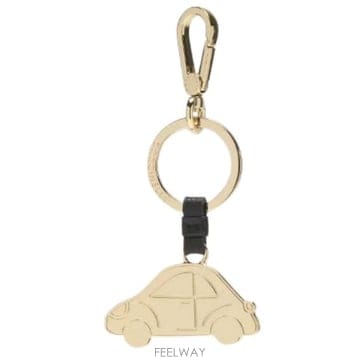 COCCINELLE 26FW ��ġ�ڸ� Ű�� E2M9K41R802 001 NOIR26FW ��ġ�ڸ� Ű�� E2M9K41R802 001 NOIR