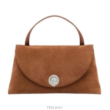 COCCINELLE 26FW ��ġ�ڸ� ���� E1TOC180101 W11 COGNAC26FW ��ġ�ڸ� ���� E1TOC180101 W11 COGNAC