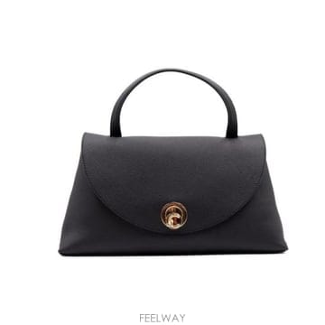 COCCINELLE 26FW ��ġ�ڸ� NIKLA ��Ŭ�� �̵�� ��Ʈ�� E1TOA180101 613 NOIR COGNAC26FW ��ġ�ڸ� NIKLA ��Ŭ�� �̵�� ��Ʈ�� E1TOA180101 6
