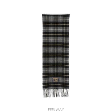 Woolrich 26FW �︮ġ ���÷� ��ī�� CFWOAC2059MR UT55431116 GREY BLACK CHECK26FW �︮ġ ���÷� ��ī�� CFWOAC2059MR UT55431116 GREY
