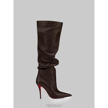 Christian Louboutin 26FW ũ����î ����� ���� 3260599 BROWN26FW ũ����î ����� ���� 3260599 BROWN