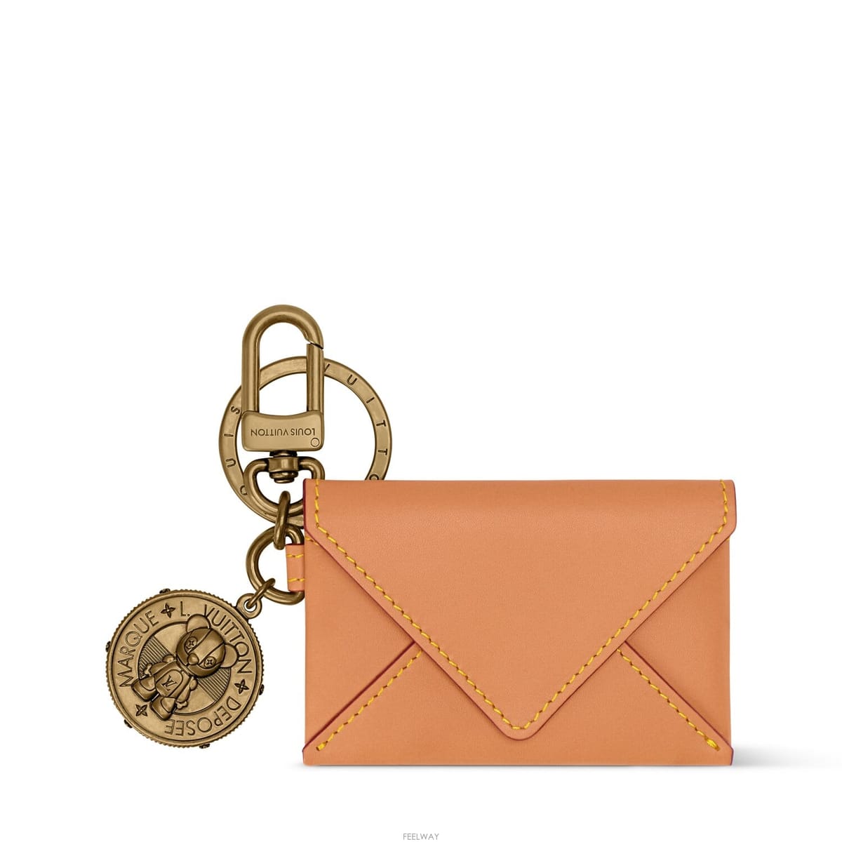 Louis Vuitton (����A/S����) ���̺��� LV �������� ī�����̵� ���� ���� Ű�� ŰȦ�� ���� M04345(����A/S����) ���̺��� LV �������� ī�����̵� ���� ��