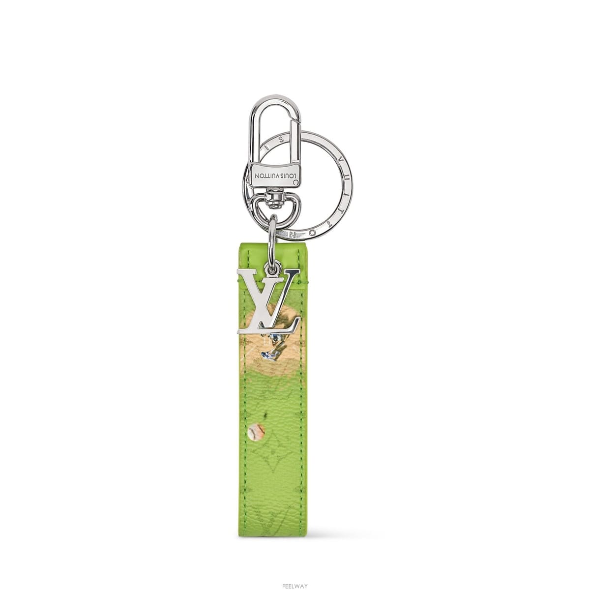 Louis Vuitton (����A/S����) ���̺��� LV �巡�� ������ ĵ���� ���� Ű�� ŰȦ�� �׸� M04469(����A/S����) ���̺��� LV �巡�� ������ ĵ���� ���� Ű