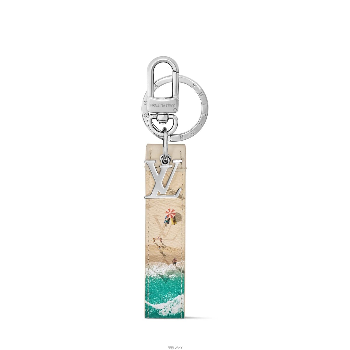 Louis Vuitton (����A/S����) ���̺��� LV �巡�� ������ ĵ���� ���� Ű�� ŰȦ�� ���� M04470(����A/S����) ���̺��� LV �巡�� ������ ĵ���� ���� Ű