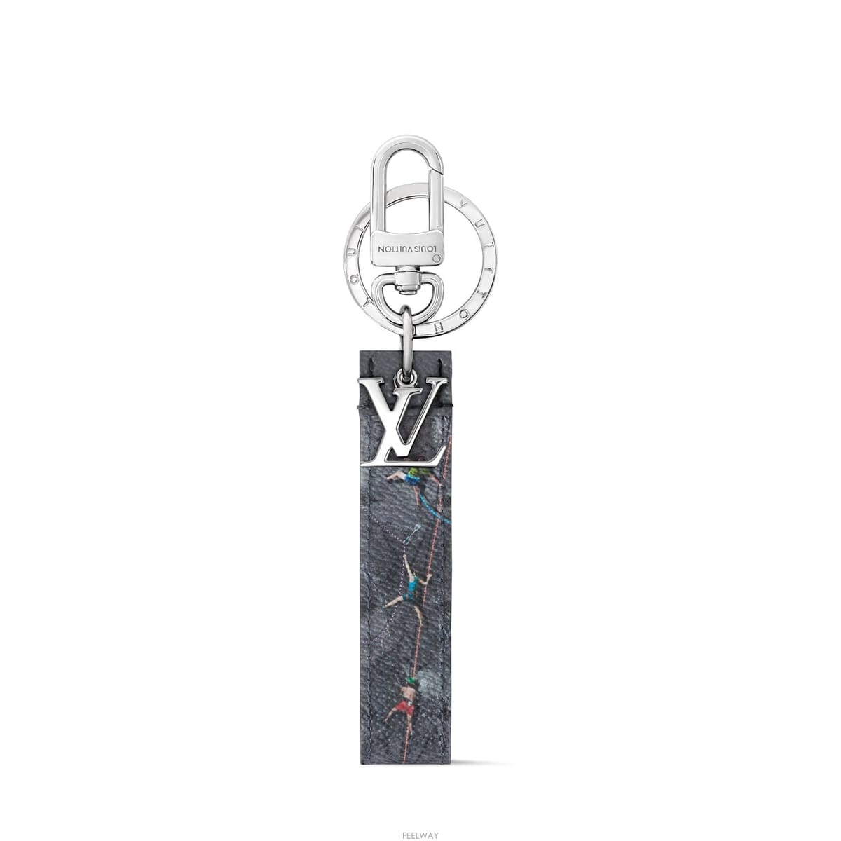 Louis Vuitton (����A/S����) ���̺��� LV �巡�� ������ �����ڴ� ��ư ĵ���� ���� Ű�� ŰȦ�� ���� M04812(����A/S����) ���̺��� LV �巡�� ������ �����ڴ� ��ư 