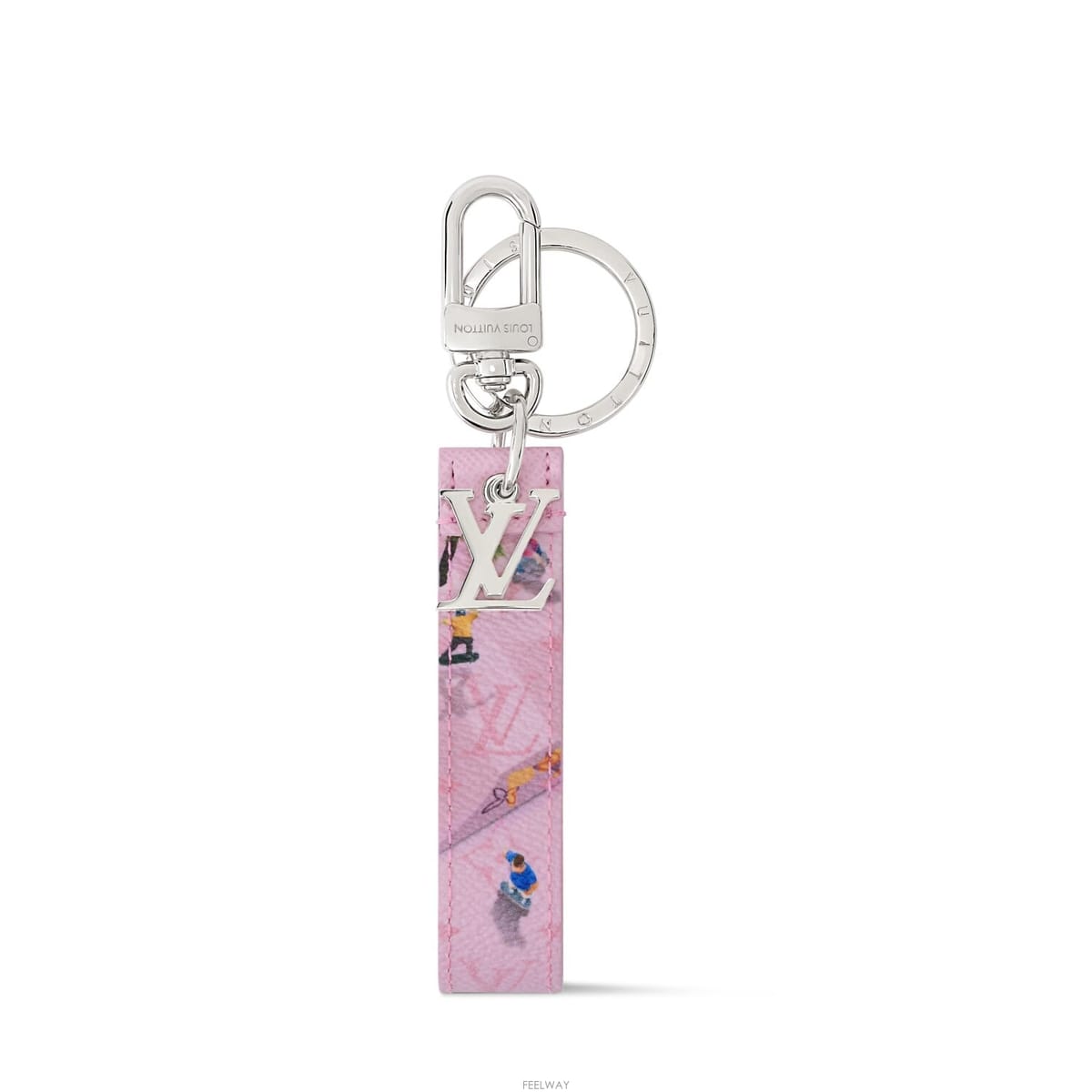Louis Vuitton (����A/S����) ���̺��� LV �巡�� ������ ĵ���� ���� Ű�� ŰȦ�� ��ũ M04830(����A/S����) ���̺��� LV �巡�� ������ ĵ���� ���� Ű