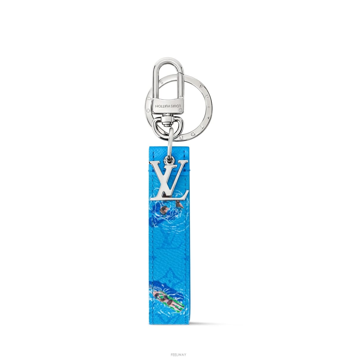 Louis Vuitton (����A/S����) ���̺��� LV �巡�� ������ ĵ���� ���� Ű�� ŰȦ�� ���� M04831(����A/S����) ���̺��� LV �巡�� ������ ĵ���� ���� Ű