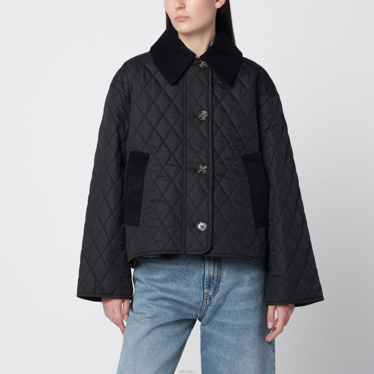 Barbour [A1] �ٹ� LQU1940CO ���� ��Ŷ �ƿ��� ���� LQU1940COBK11[A1] �ٹ� LQU1940CO ���� ��Ŷ �ƿ��� ���� LQU1940COBK1