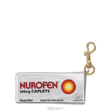 26 F/W 안야 힌드마치 PORTACHIAVI NUROFEN 193 B0042366643