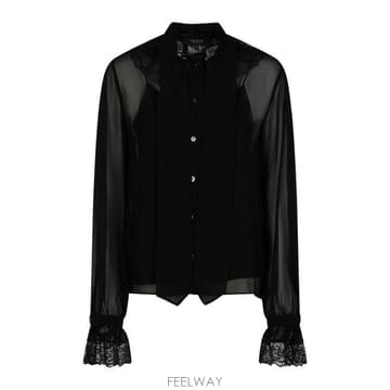 GUCCI 26FW ���� �μҸ� Ƽ���� 876365 ZHS041000 BLACK26FW ���� �μҸ� Ƽ���� 876365 ZHS041000 BLACK