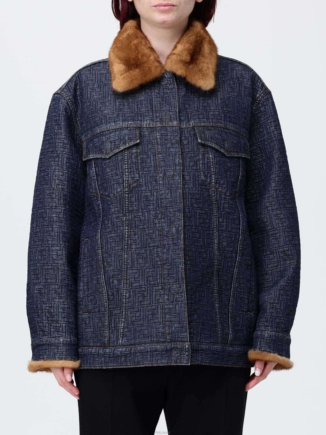 FENDI [A6] ��� FLF849AW82 ���� ���� FLF849AW82-F1UKI[A6] ��� FLF849AW82 ���� ���� FLF849AW82-F1UKI
