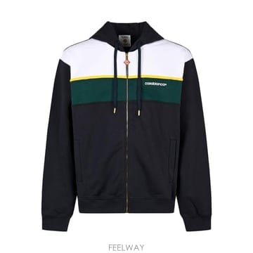 CASABLANCA 26FW ī�����ī ���� MPF26JTP54501 NAVY GREEN WHITE26FW ī�����ī ���� MPF26JTP54501 NAVY GREEN WHITE