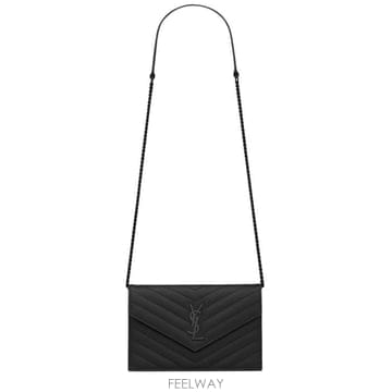 Saint Laurent 26FW ���ζ� ����� 857605BOW08 1000 NERO26FW ���ζ� ����� 857605BOW08 1000 NERO