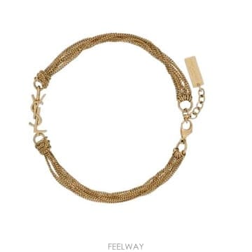 Saint Laurent 26FW ���ζ� ����� �Ҵ�Ʈ 804330Y1500 8030 ORO26FW ���ζ� ����� �Ҵ�Ʈ 804330Y1500 8030 ORO
