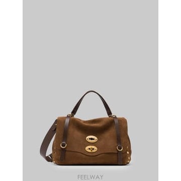 Zanellato 26FW �ڳڶ��� ���� 070880S BROWN26FW �ڳڶ��� ���� 070880S BROWN