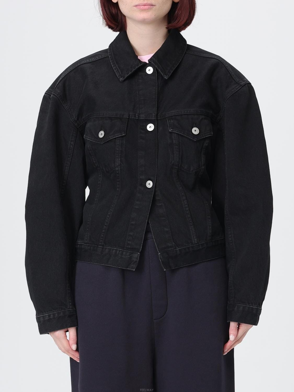 Jacquemus [A6] ��ũ���� 25HJAW00027AD00039 ���� ���� 25HJAW00027AD00039-990[A6] ��ũ���� 25HJAW00027AD00039 ���� ���� 25HJAW00027