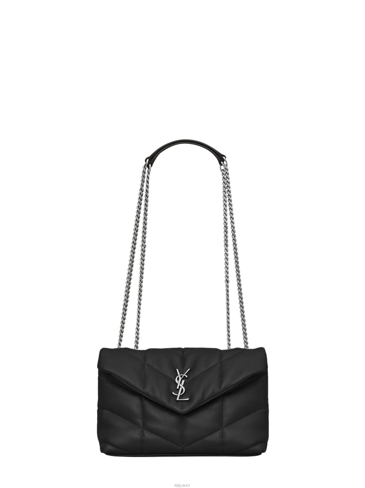 Saint Laurent [S] 26FW ���ζ� ���� ���׷� ��� ����� 759337 1EL00 1000[S] 26FW ���ζ� ���� ���׷� ��� ����� 759337 1EL00