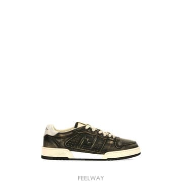 FENDI 26FW ��� ����Ŀ�� 8E9084B17Y F1XJT NERO BEIGE26FW ��� ����Ŀ�� 8E9084B17Y F1XJT NERO BEIGE