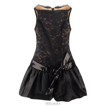 Self Portrait 26FW ���� ��Ʈ����Ʈ ���ǽ� AW26013SB BLACK26FW ���� ��Ʈ����Ʈ ���ǽ� AW26013SB BLACK