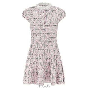 Self Portrait 26FW ���� ��Ʈ����Ʈ ���ǽ� AW26146SP PINK26FW ���� ��Ʈ����Ʈ ���ǽ� AW26146SP PINK