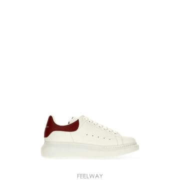 Alexander Mcqueen 26FW �˷���� ���� ����������� ����Ŀ�� 553770WIAIK 9641 White26FW �˷���� ���� ����������� ����Ŀ�� 553770WIAIK 9