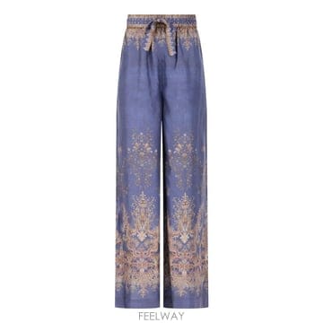 Zimmermann 26FW ���Ӹ� ��Ʈ����Ʈ ���� 1111PF261 NAP NAVY PAISLEY26FW ���Ӹ� ��Ʈ����Ʈ ���� 1111PF261 NAP NAVY PAISLEY