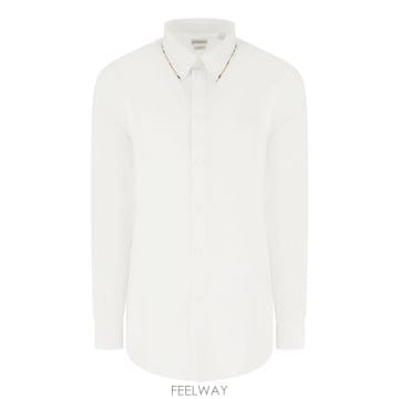 Burberry 26FW ������ ���� ���� 8133070 A1462 OPTIC WHITE26FW ������ ���� ���� 8133070 A1462 OPTIC WHITE