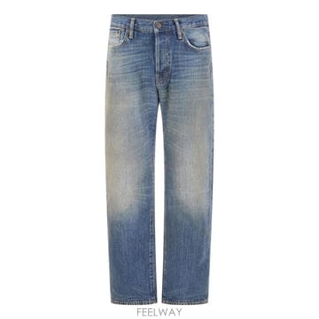 Acne 26FW ��ũ�� ��Ʃ��� 1996M ���ַ� �� ���� ���� B00494 863 MID BLUE26FW ��ũ�� ��Ʃ��� 1996M ���ַ� �� ���� ���� B00494 