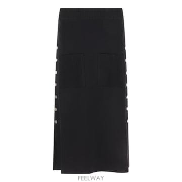 Lanvin 26FW ���� ��ĿƮ RWST0002K115A26 10 BLACK26FW ���� ��ĿƮ RWST0002K115A26 10 BLACK