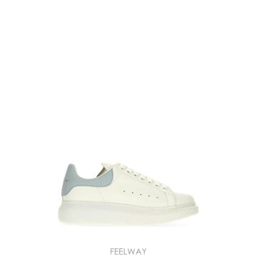 Alexander Mcqueen 26FW �˷���� ���� ����������� ����Ŀ�� 553770WIAIK 9162 WHITE GLASS BLUE26FW �˷���� ���� ����������� ����Ŀ�� 553770WIAIK 9